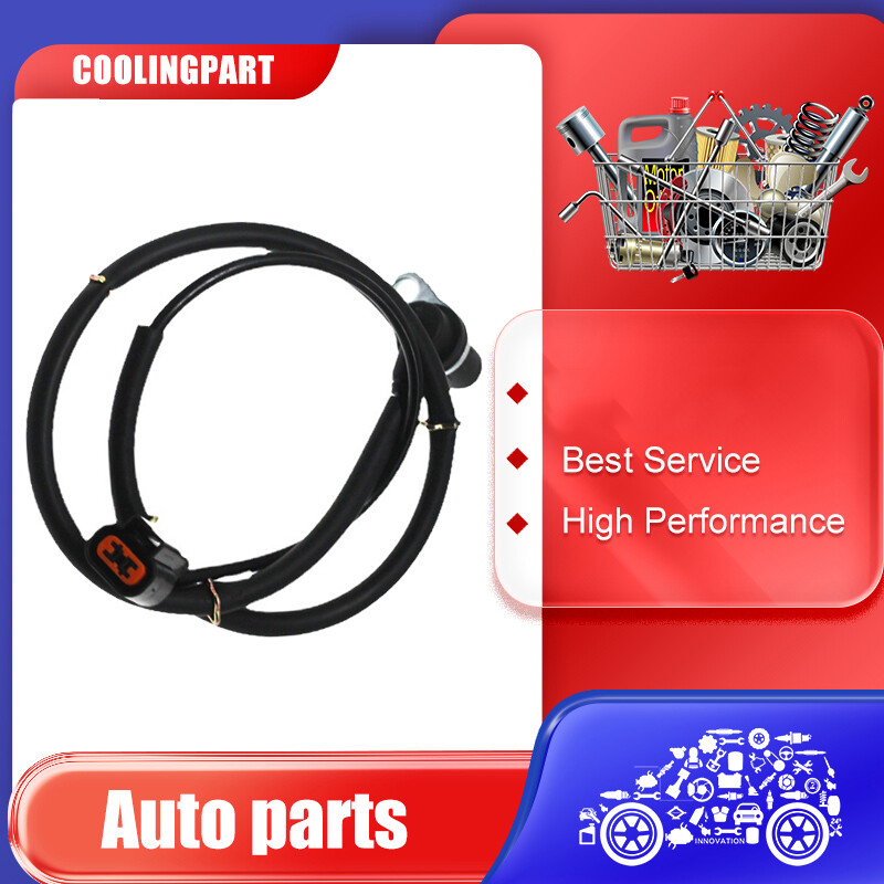 Left Rear ABS Wheel Speed Sensor for Mitsubishi Pajero NT, NW, NX V98W 3.2 Left Rear ABS Wheel Speed Sensor for Mitsubishi Pajero NT, NW, NX V98W 3.2