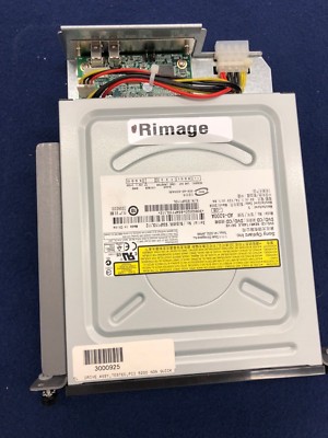 Rimage Protege Amigo II Autostar II Duplicator CD/DVD Recorder