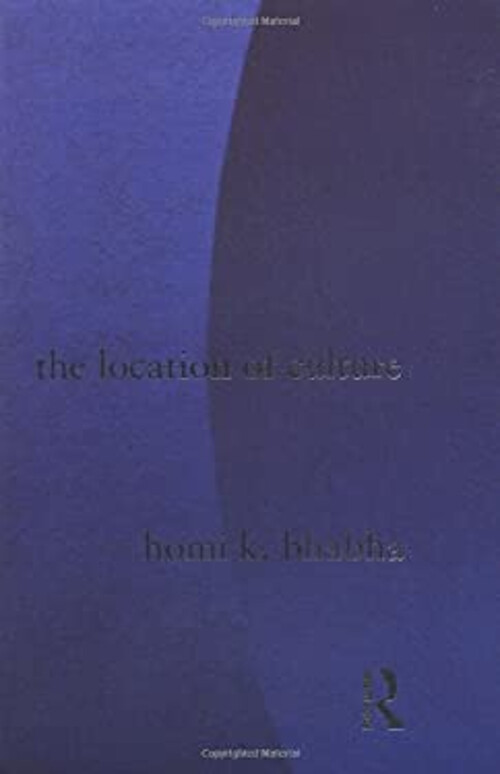 The Location Of Culture The Location of Culture Paperback Homi K. Bhadha 9780415054065 | eBay