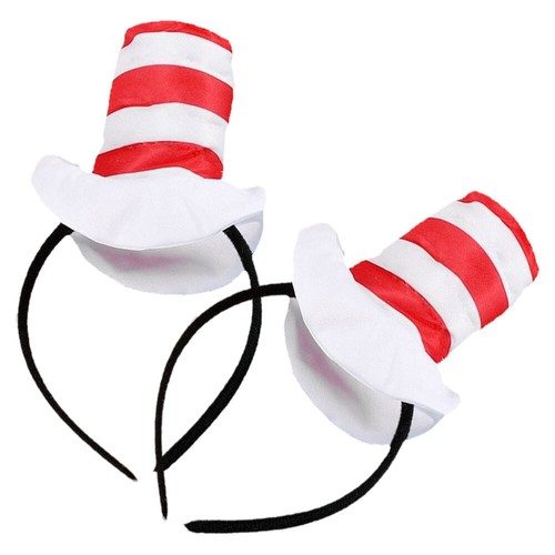 2 Pcs Headband Child Festival Headdress Festive Headbands Carnival - Bild 4 von 12