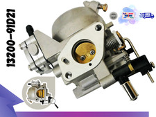 Ricambio Carburatore Fuoribordo 2 Tempi 13200-91D21 Adatto Suzuki 9,9HP 15HP