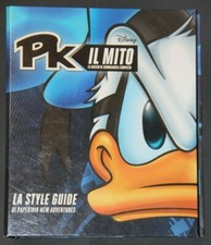 Raccoglitore o scheda a scelta PK Il Mito - Disney / Corriere Sera