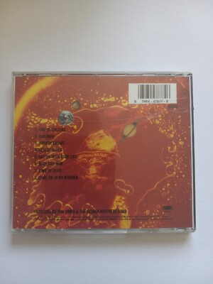 The Allman Brothers Band - Shades Of Two Worlds CD #20 | eBay