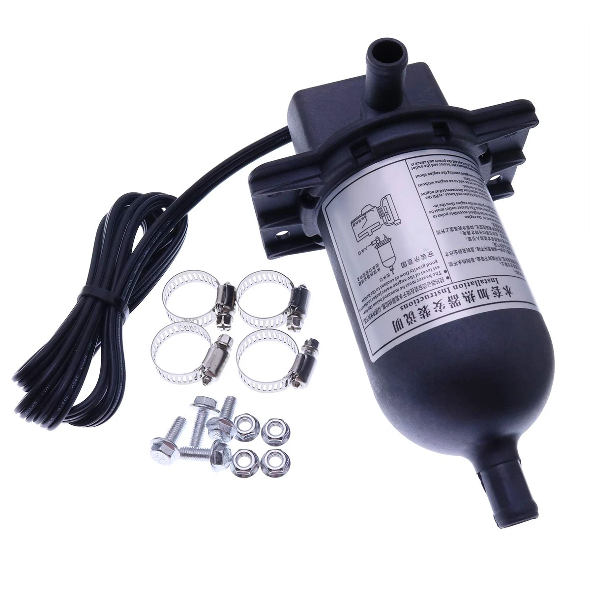 Engine Block Heater TPS151GT10-000 1500W 120V Temperature 100-120 F For  Hotstart | eBay