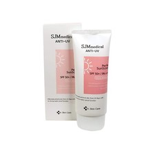 SJM medical Anti-UV Sun Cream SPF50 PA   60g, Korean Cosmetics, Kbeauty
