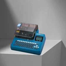 Wire Label Number Tube Printer Heat Shrink Tube Label Marking Machine K550Gr