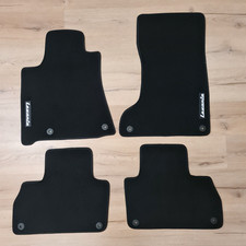 New Maserati Levante 2017-2025 Car Floor Mats Velour Carpet Black Waterproof Lhd New Maserati Levante 2017-2025 Car Floor Mats Velour Carpet Black Waterproof Lhd