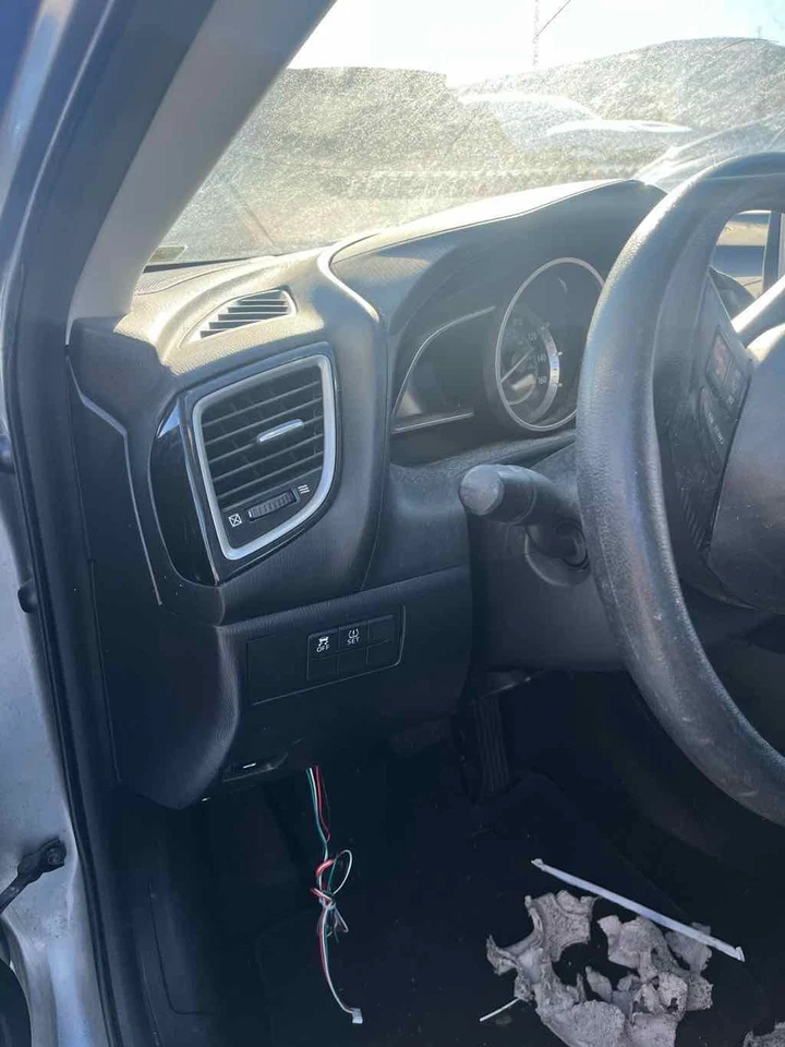 Used Fuel Injection Air Flow Meter fits: 2015 Mazda 3 Grade A - Изображение 2 из 4