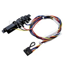 New Power button with Switching Line For DELL XPS 8300 8500 8700 0F7M7N