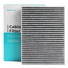 Pollen Cabin Air-Filter Car For Nissan Rogue 14-20 Rogue Sport 17-22 27277-4BU0A