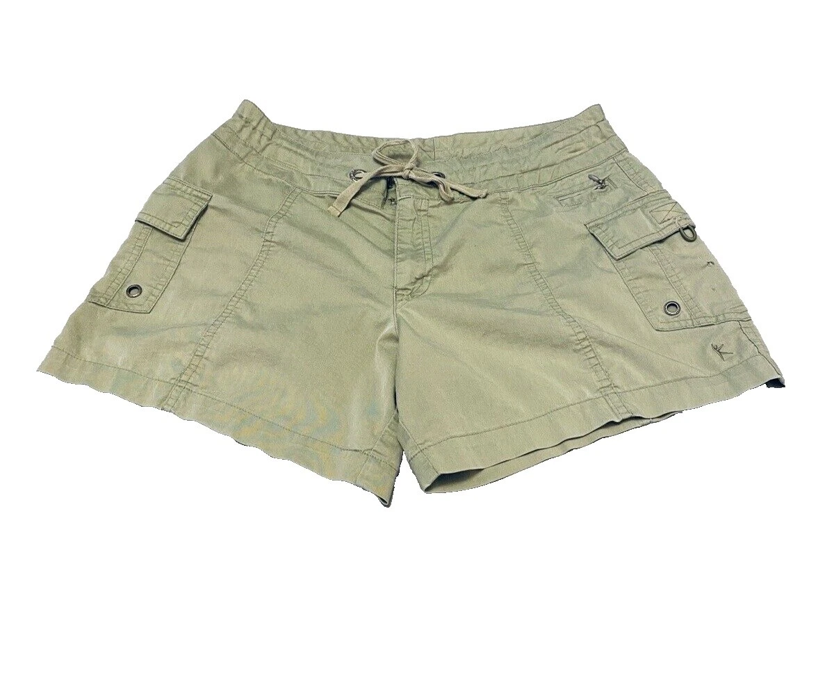 Pantalones cortos de mezcla de algodón Danskin para De mujer