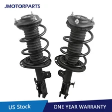2PCS Front Shock Absorbers Complete Struts For 2006 2007 2008 Toyota Rav4