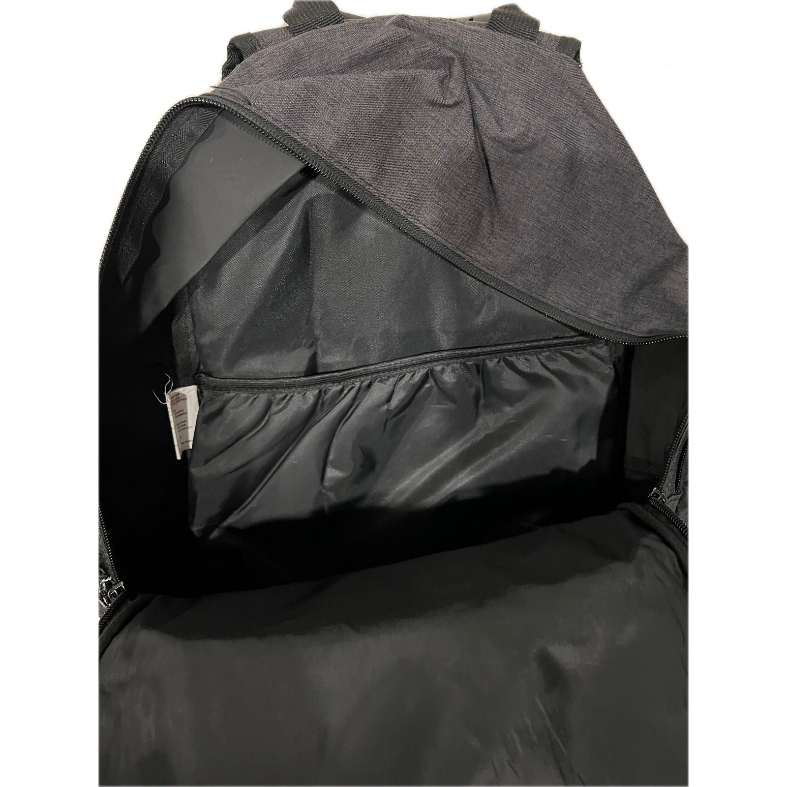 Eastsport Level Up Black Backpack - image 4