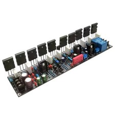 Mono 500W Amplifier Board Powerful Stereo Module Single Channel Amplifier