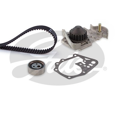 Gates Wasserpumpe + Zahnriemensatz Powergrip® KP15473XS-image