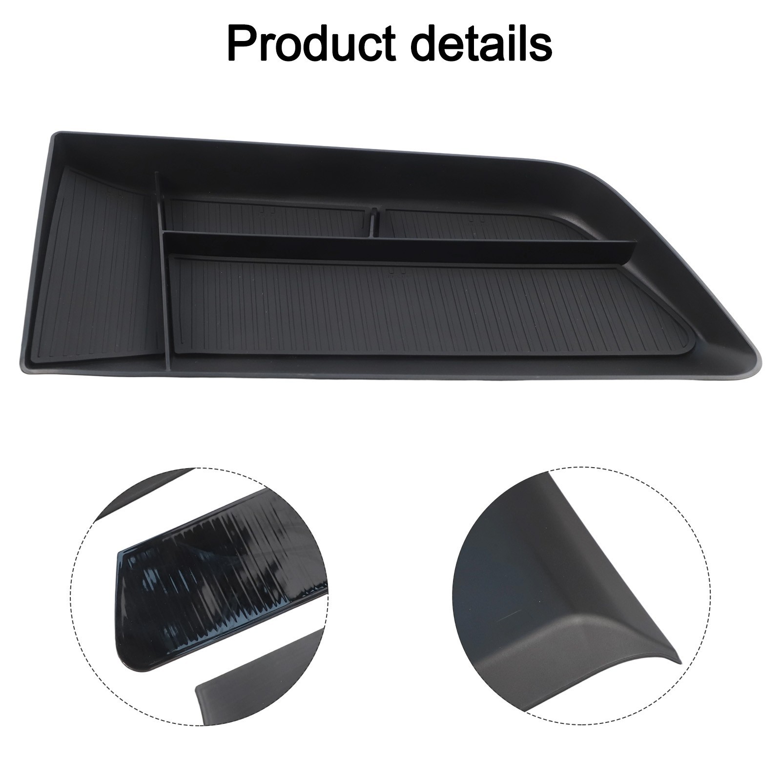 Car Accessories Instrument Panel Mod Daily Driving Utility Ample Storage Space