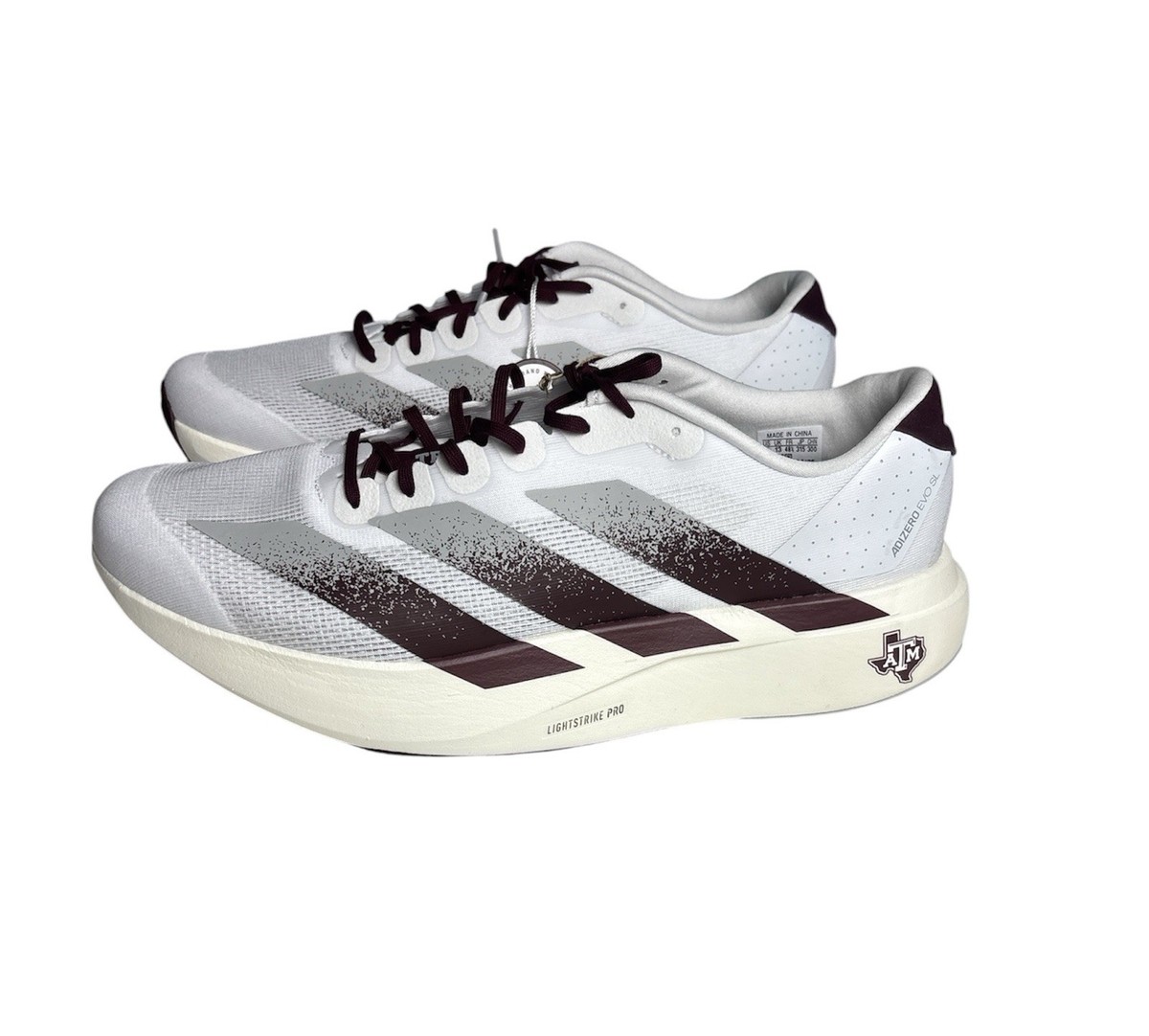 Adidas Adizero Men\'s White Athletic Turf Shoes Size 13.5 adidas adiZero Impact Dugout Turf - Men main image 2