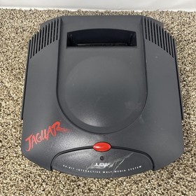 Atari Jaguar Console FOR PARTS ONLY READ!