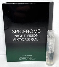 Viktor Rolf Spicebomb Night Vision Eau de Toilette Men Sample 1.2ml / 0.04oz