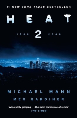 Heat 2 by Meg Gardiner (Paperback Book)