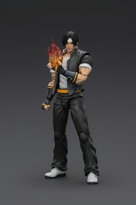 THE KING OF FIGHTERS '98 ULTIMATE MATCH: HERO TEAM KYO KUSANAGI ACTION FIGURE