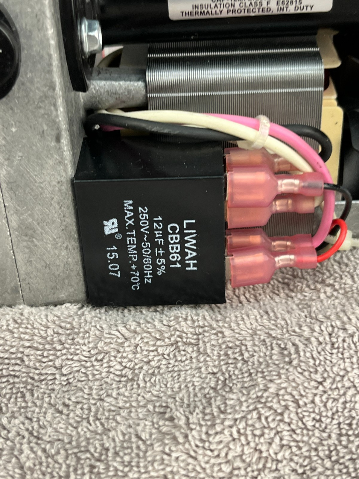 NordicTrack ICON Pro-Form Treadmill Incline Motor 315578 LIWAH CBB61; Guaranteed