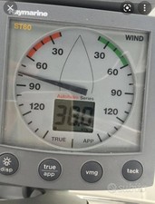 Raymarine St60 Wind Display