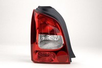 Heckleuchte Passend FüR Renault Twingo II 03/07-12/11 Links Fahrerseite Halogen