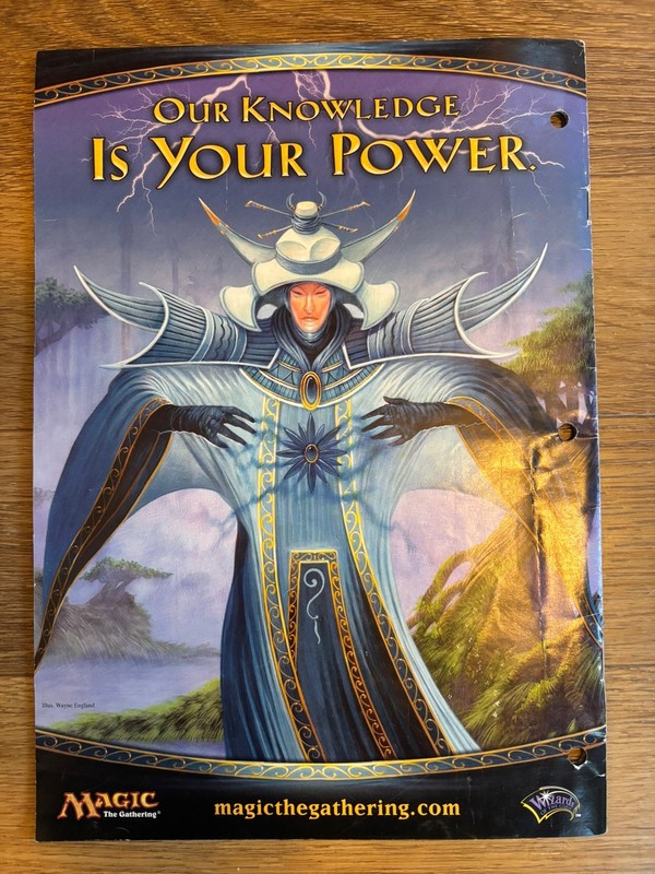 MTG Player's Guides, Mirrodin Player's Guide 