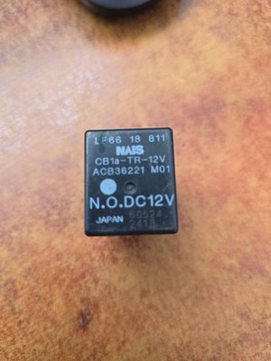 LF6618811 LF66 18 811 CB1a-TR-12V ACB36221 M01 CB1aTR12V ACB3 UK2440370-05