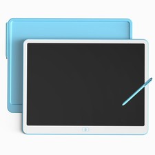 20inch LCD Writing Tablet with Stylus, Erasable Doodle Board Mess Free Drawin...