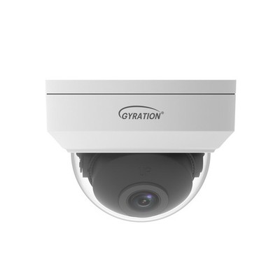 TAA Compliant 4MP Outdoor Intelligent Varifocal Network IP Camera PoE  Made...