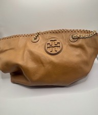 Tory Burch Large Marion East-West Tote in Roy...