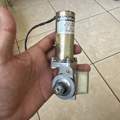 B247-5, A430-2 Robinson R22 Collective Governor Control Motor with Rod