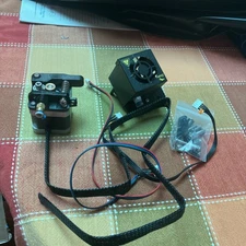 Stock Direct Drive Extruder Creality Ender 3 / CR-10 Series Hot End Fan Assembly