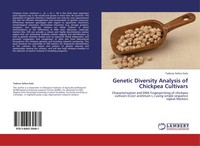 Tadesse Sefera Gela | Genetic Diversity Analysis Of Chickpea Cultivars | Buch