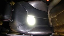 Passenger Front Seat Bucket Leather Manual Fits 13-16 Dart 949703