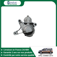 Démarreur Opel COMBO