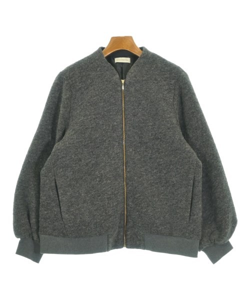 BARNYARDSTORM Collarless Jackets Gray 2(Approx. L… - image 1