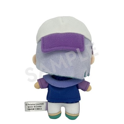 Paradox Live Plush Toy Small KANATA YATONOKAMI Japan New Pre-sale