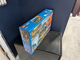 LEGO CITY: Freight Train (60052)