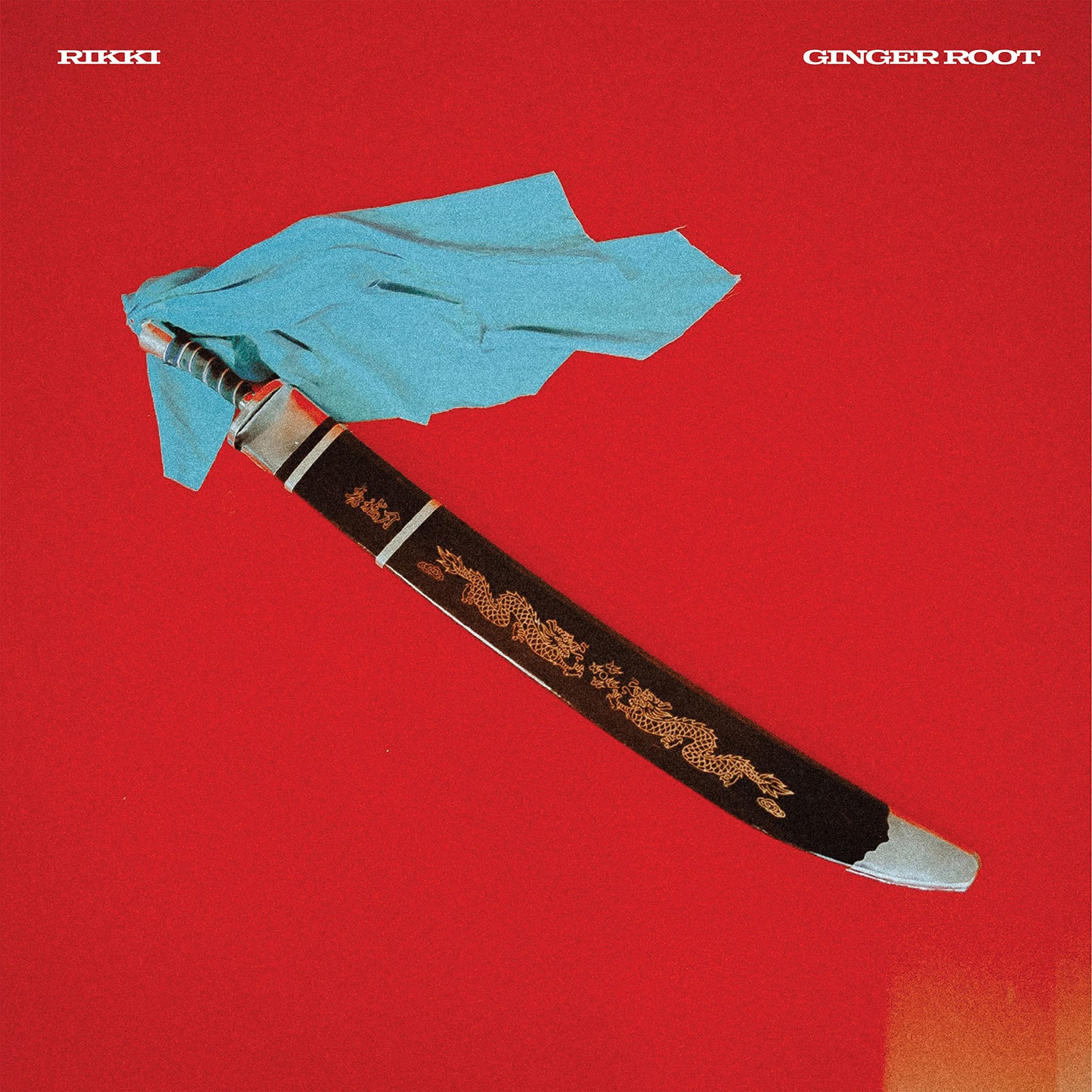 Ginger Root Rikki (Vinyl LP)