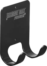 5001.6179 Wall-Mount Aluminum Whisk/Angle Broom Hanger Holder for Enclosed Trail