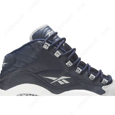 Size 7.5 - Reebok Question Mid Georgetown for sale online | eBay