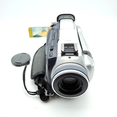 Sony DCR-TRV18 Handycam MiniDV Carl Zeiss Super NightShot
