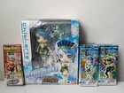 TAMASHII BANDAI CHIBI-ARTS BLUE ROSE - TIGER & BUNNY Anime Figure Extra Figures  — photo 4