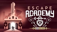 NEU Escape Academy Season Pass DLC FüR PC Steam Download Code Email 24H