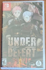 Under Defeat - Interrupteur Nintendo (NEW)