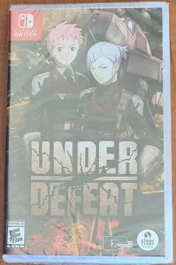 Under Defeat - Nintendo Switch (NEW)