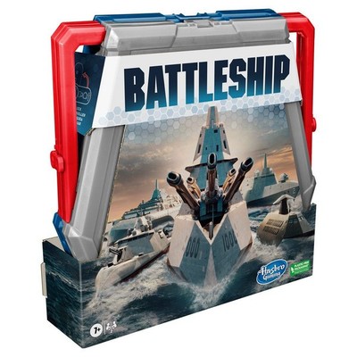 Battleship Classic Board Game By Hasbro